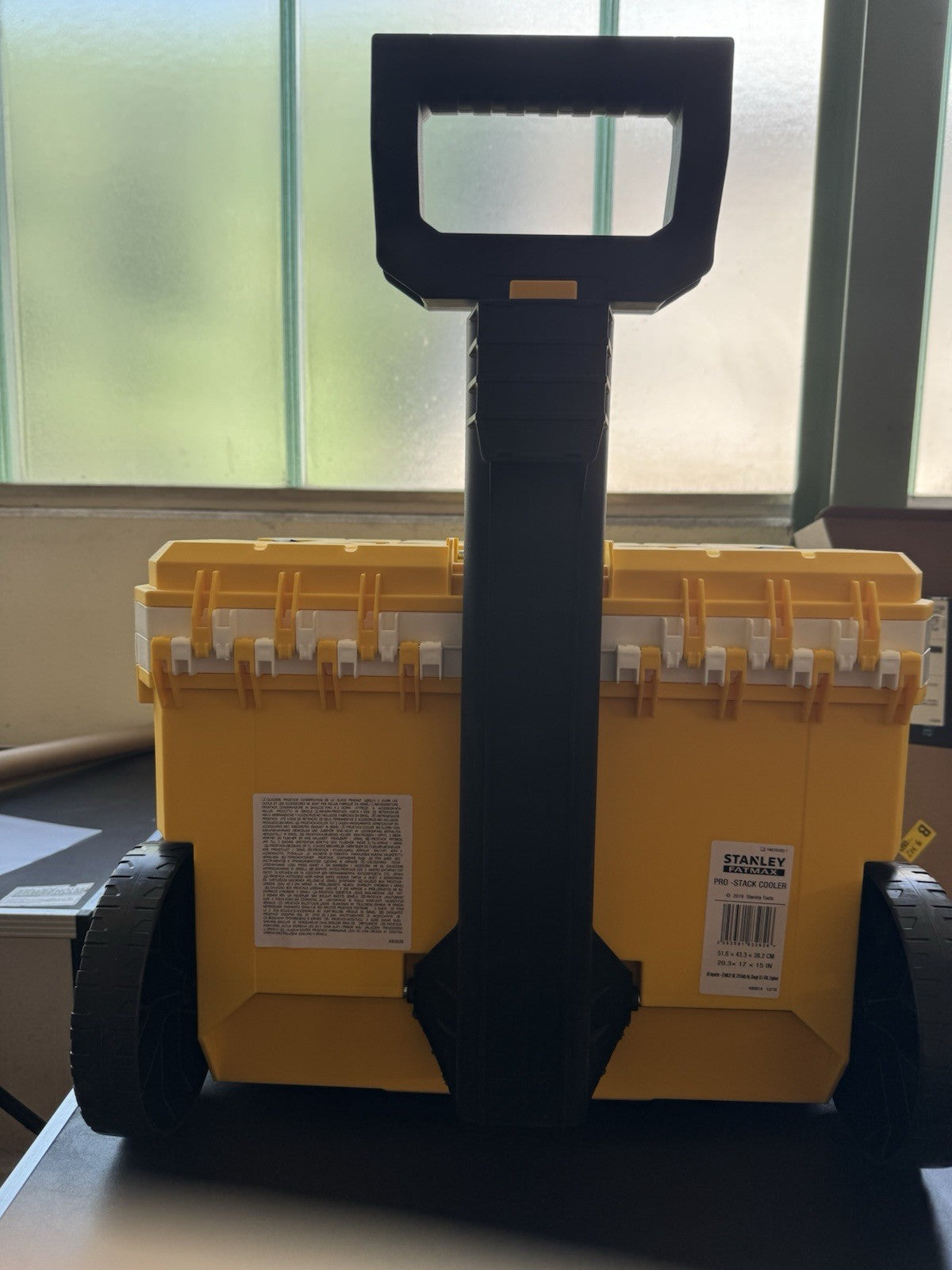 Stanley Kühlbox, Kühlschrank mobil Tstak 28L.