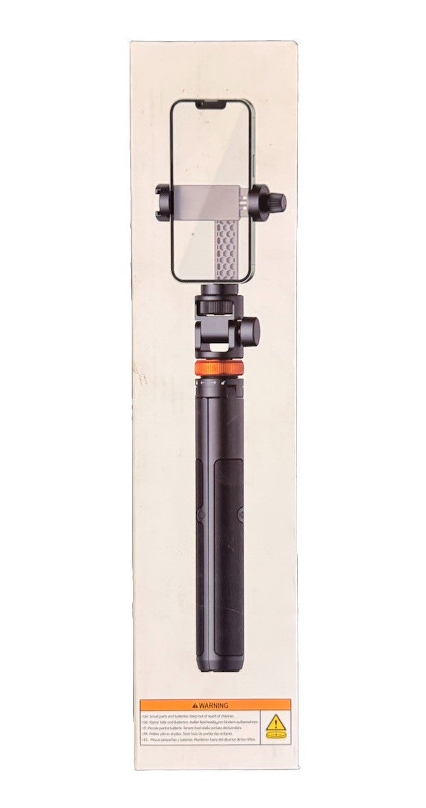 Tripod Phone Stand Selfie Stick And Remote Control