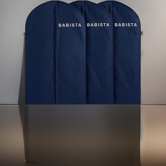 Kleiderschutzhüllen Babista. 3er Set