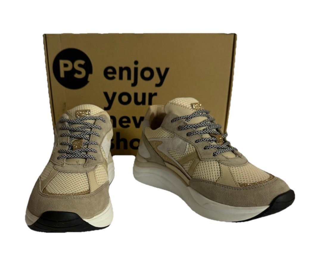 PS Poelman Charu Sneaker Größe: 39