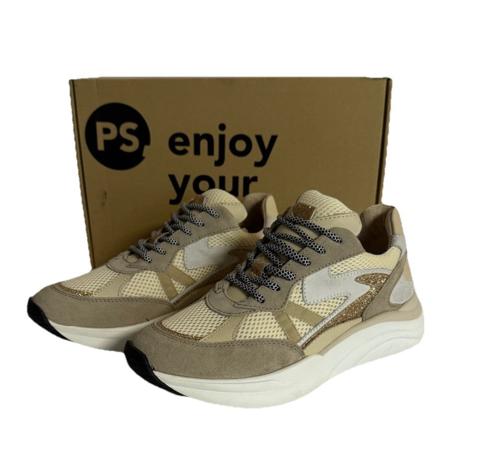 PS Poelman Charu Sneaker Größe: 39