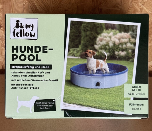 My Follow Hundepool 65l, Pool, Tierpool, Gartenpool