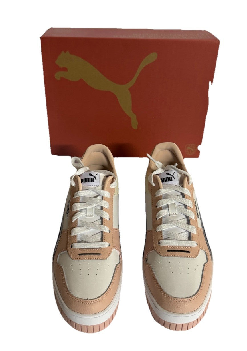 Puma White-Gray-Rose Quartz/ Größe 42