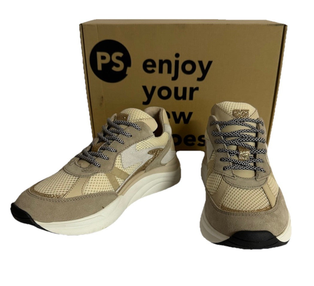 PS Poelman Charu Sneaker Größe: 39