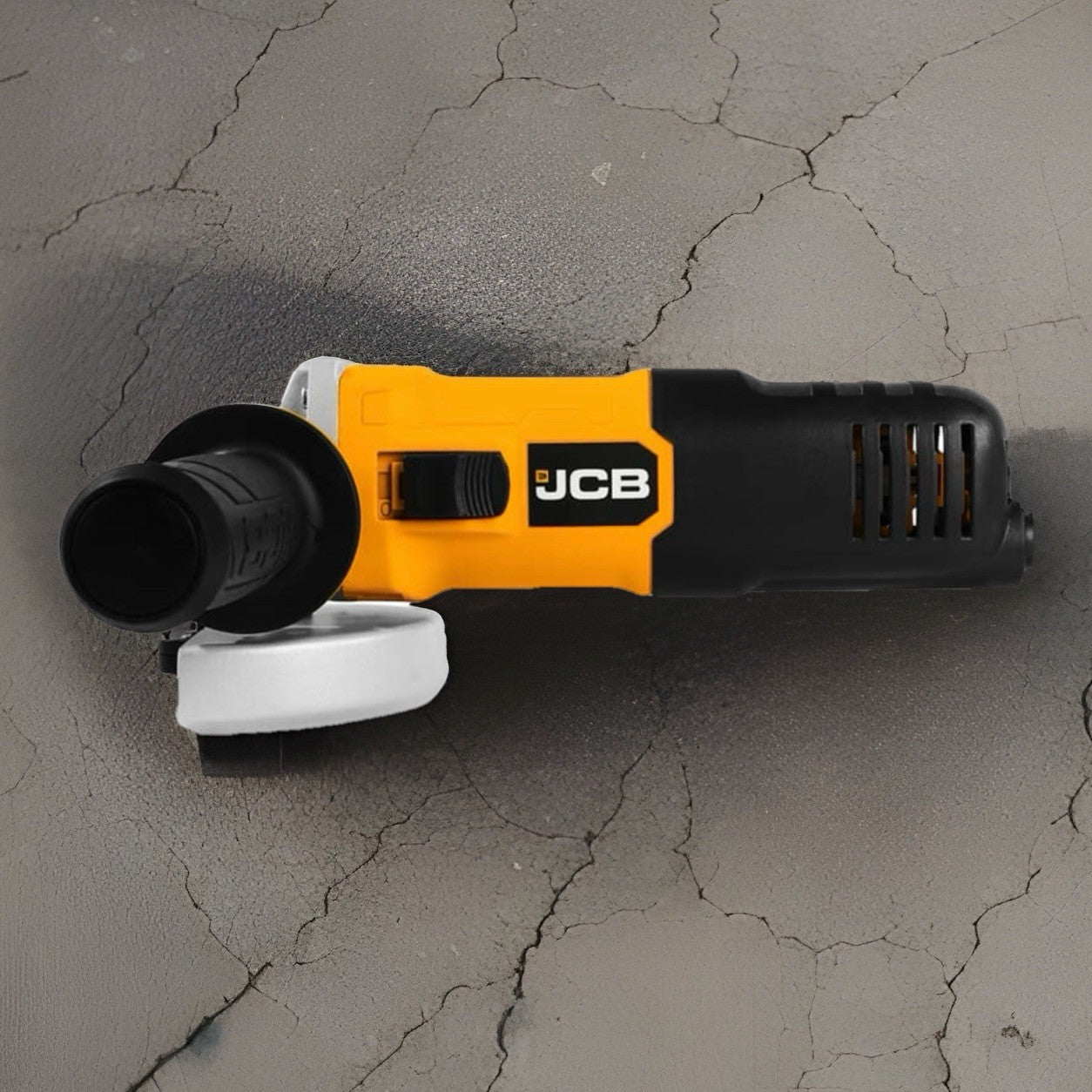 JCB Winkelschleifer 115 mm Trennschleifer 600 Watt Sanftanlauf 