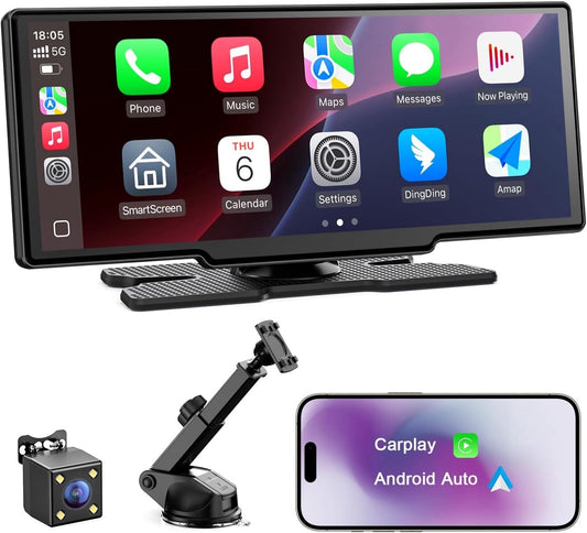 Smart Screen - Avylet, Apple Car Play / Android - 8,1 Zoll
