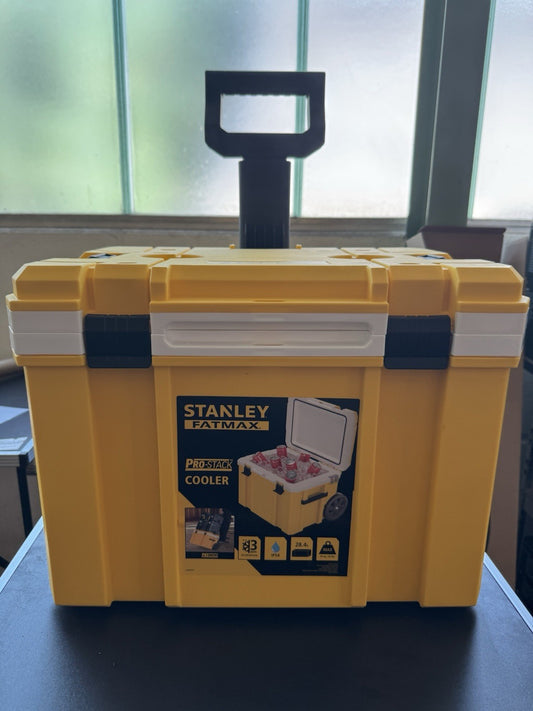 Stanley Kühlbox, Kühlschrank mobil Tstak 28L.