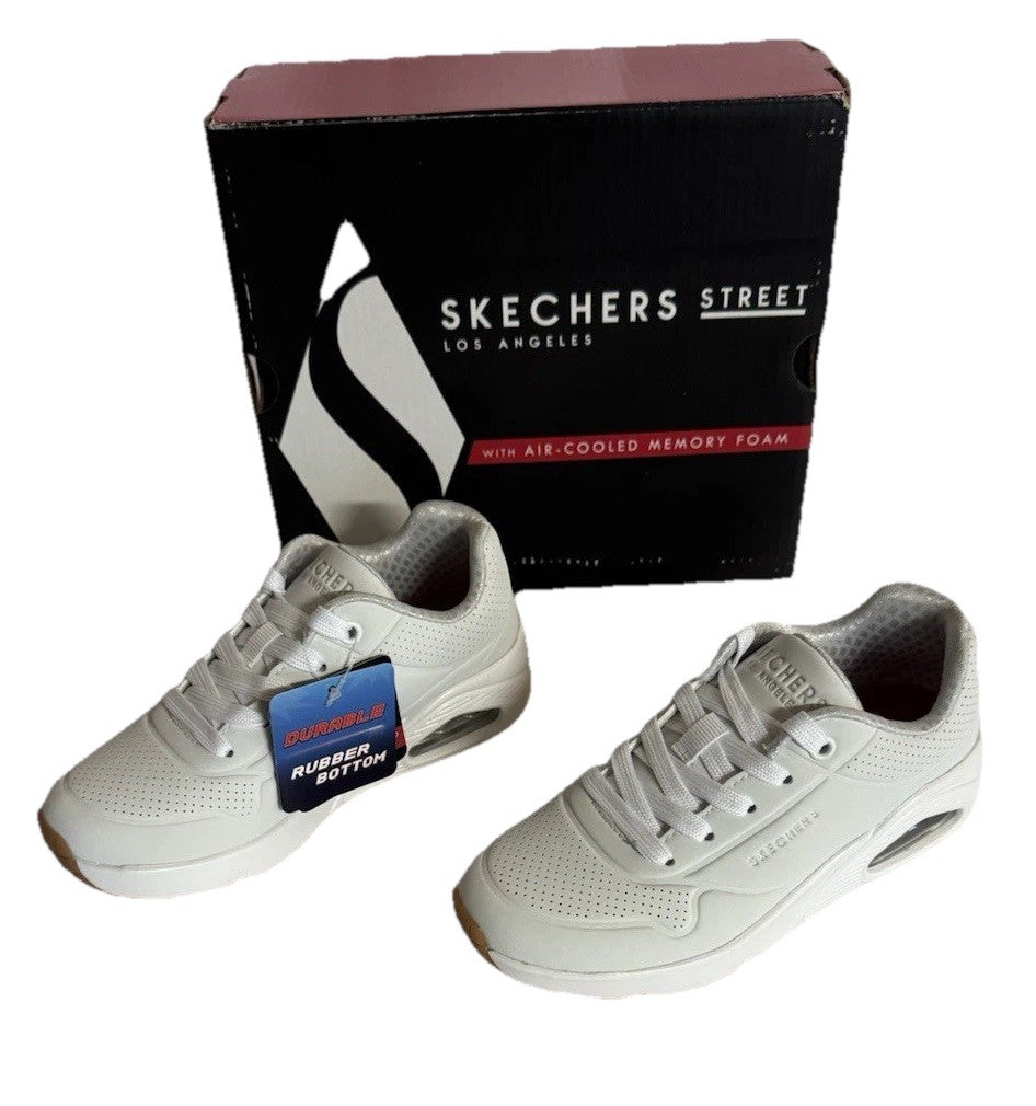 skechers street Los Angeles/ Weiß/ Größe: 30