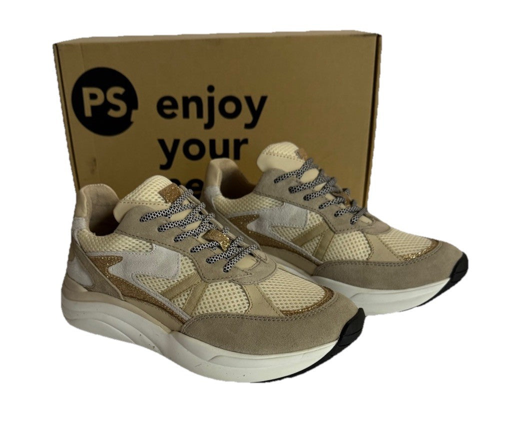 PS Poelman Charu Sneaker Größe: 39