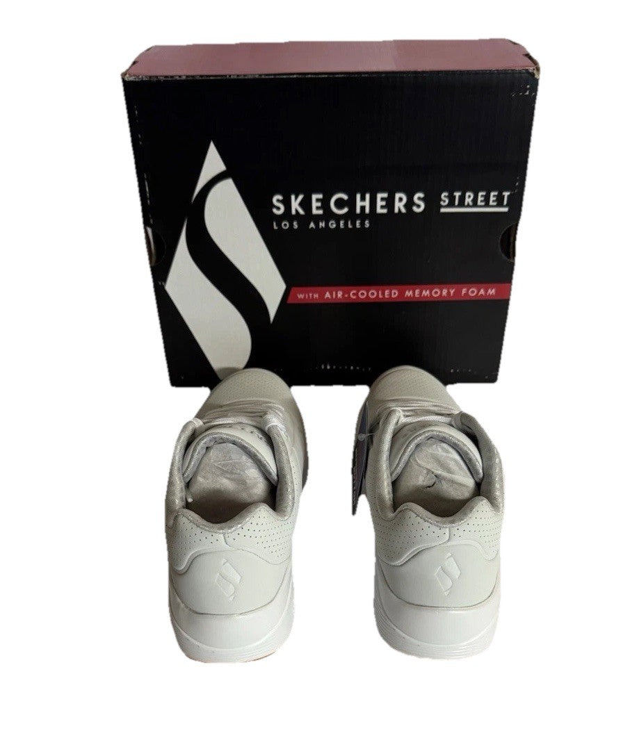 skechers street Los Angeles/ Weiß/ Größe: 30