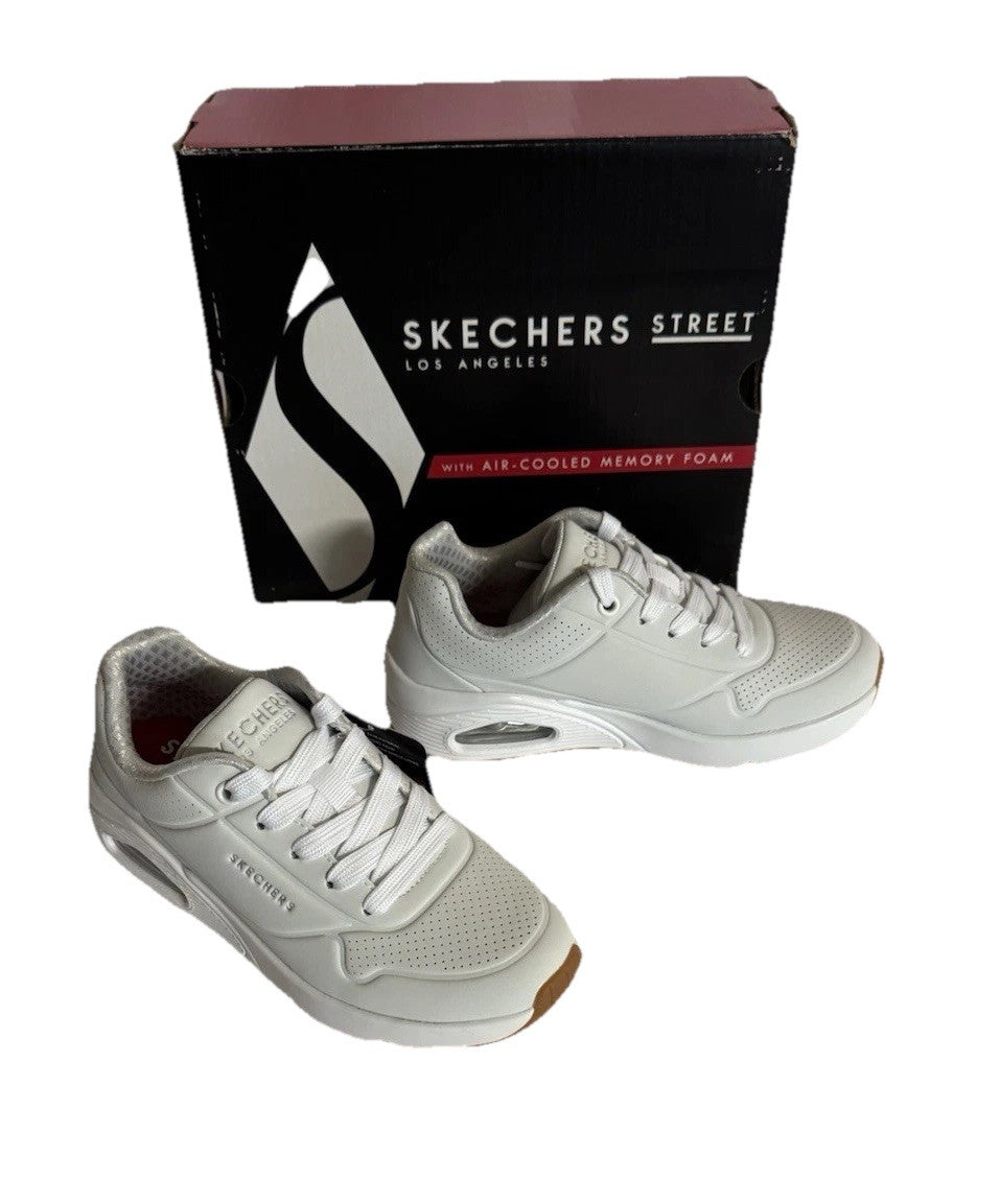skechers street Los Angeles/ Weiß/ Größe: 30