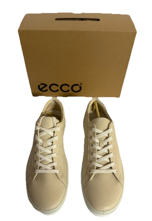 Ecco Soft 60 W  Sneaker / Leicht Beige / Größe: 42