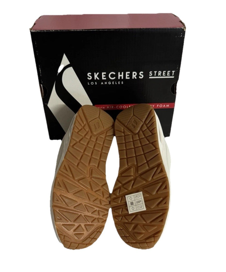 skechers street Los Angeles/ Weiß/ Größe: 30