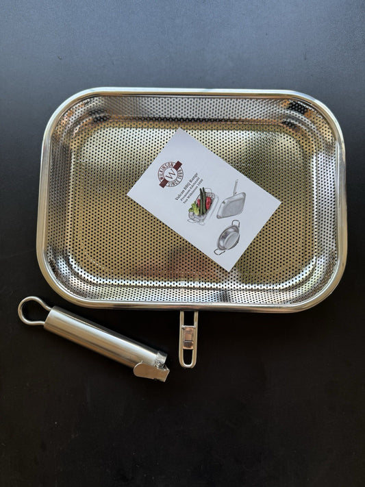 Wilkinson Vulcan BBQ Range Premium-Edelstahl 
