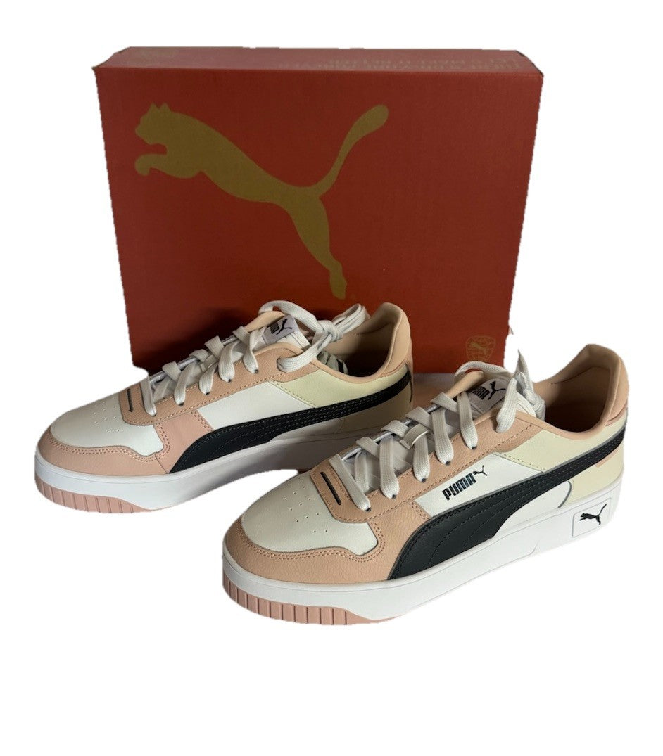 Puma White-Gray-Rose Quartz/ Größe 42