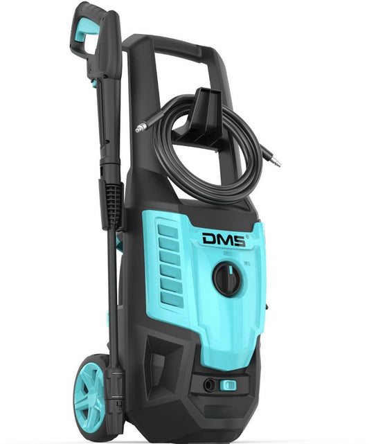 DMS Hochdruckreiniger HR-130 / 220-240V~50/60Hz Max 1800W