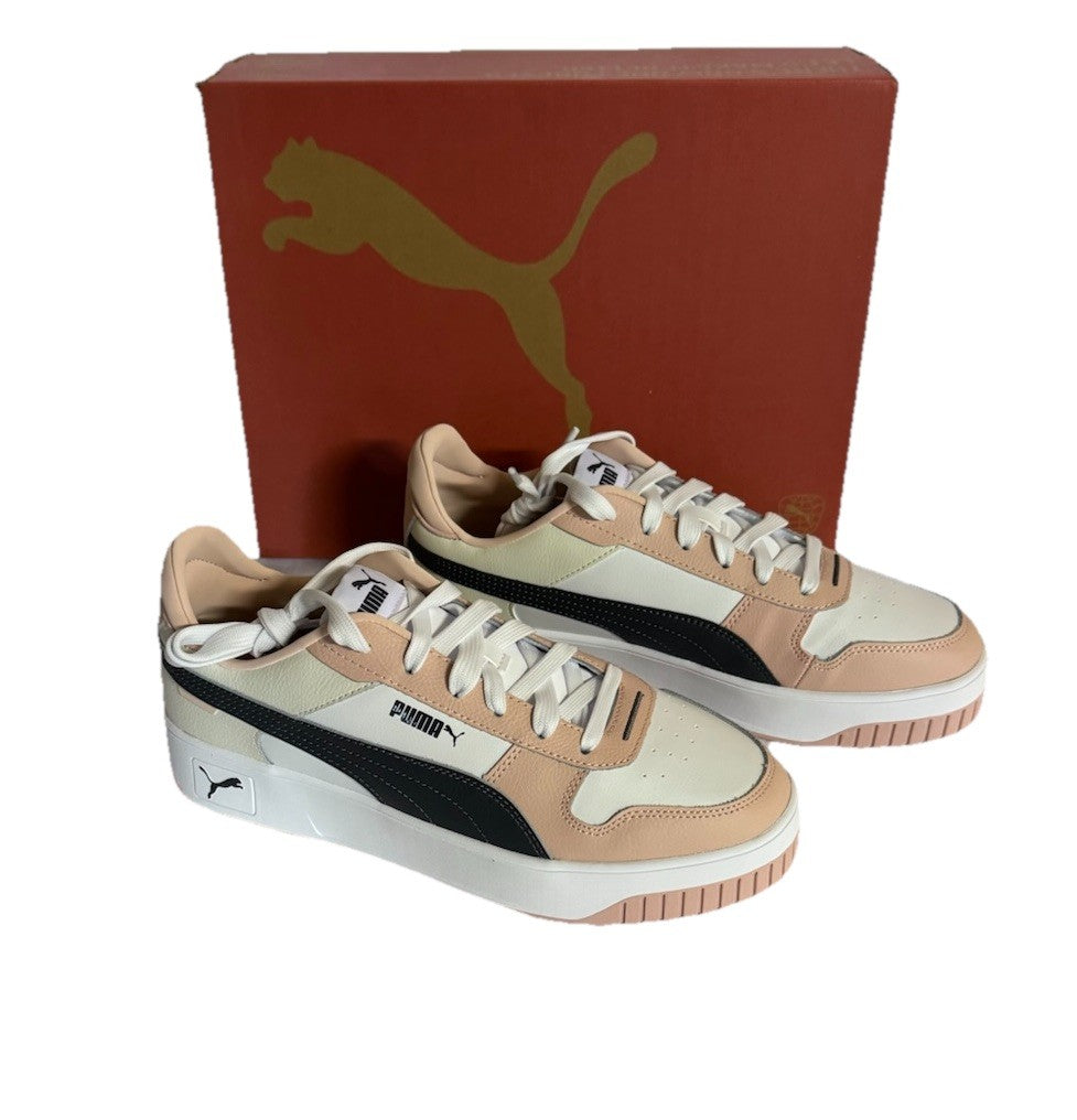 Puma White-Gray-Rose Quartz/ Größe 42