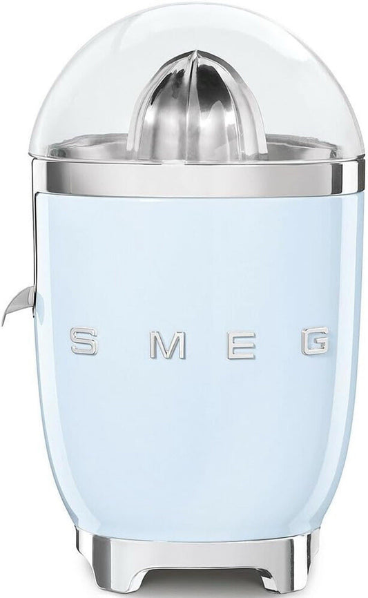 SMEG CJF11PBEU 50's Style Zitruspresse - Babyblau
