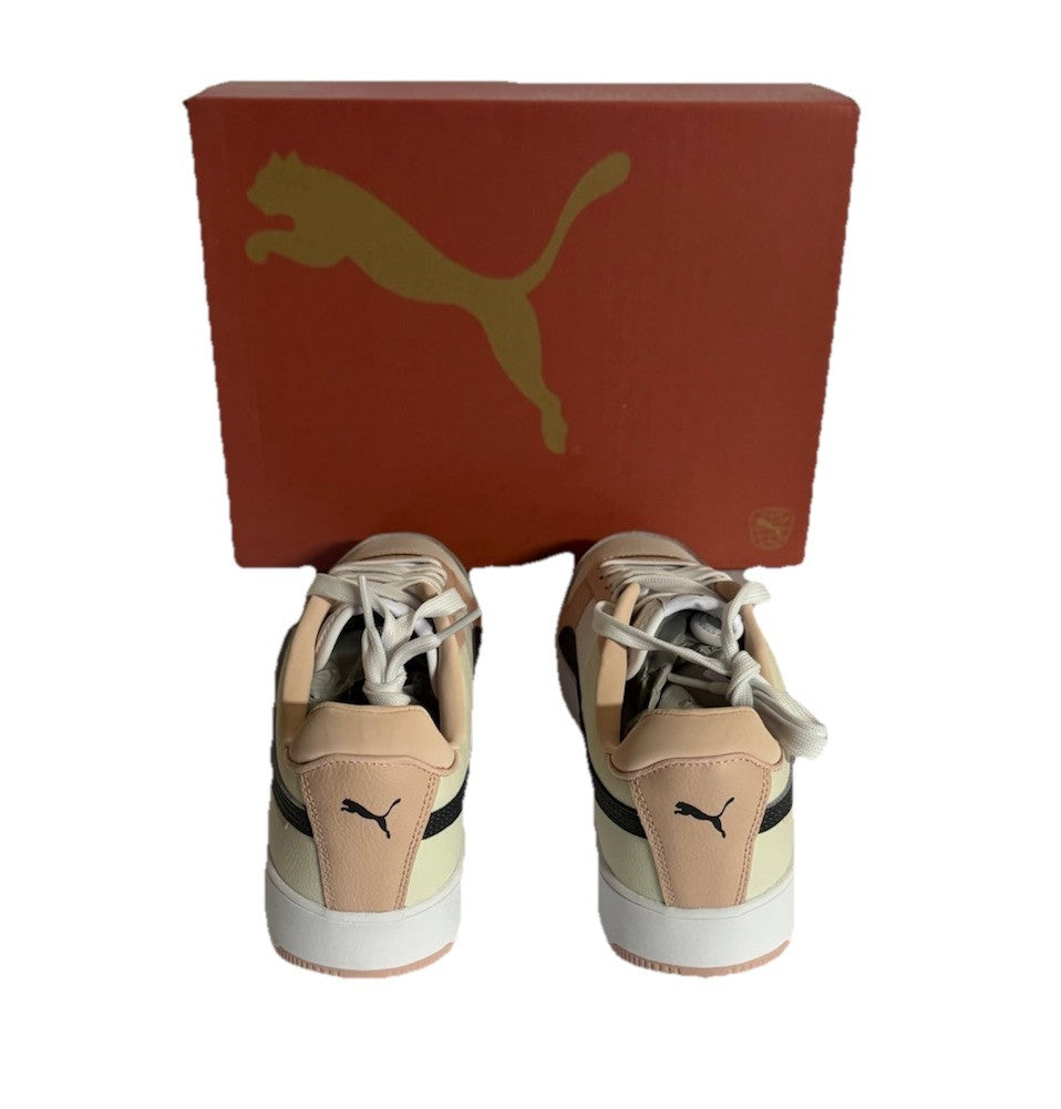 Puma White-Gray-Rose Quartz/ Größe 42