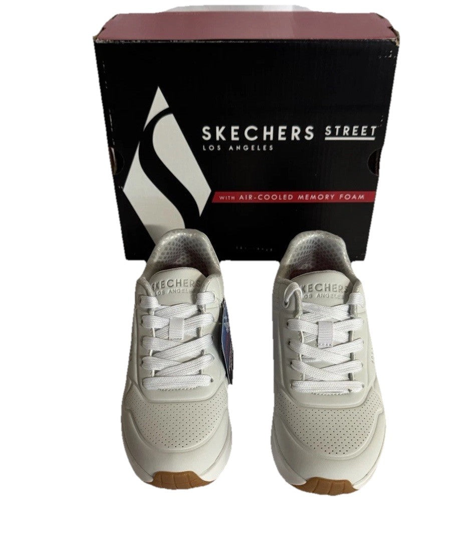 skechers street Los Angeles/ Weiß/ Größe: 30