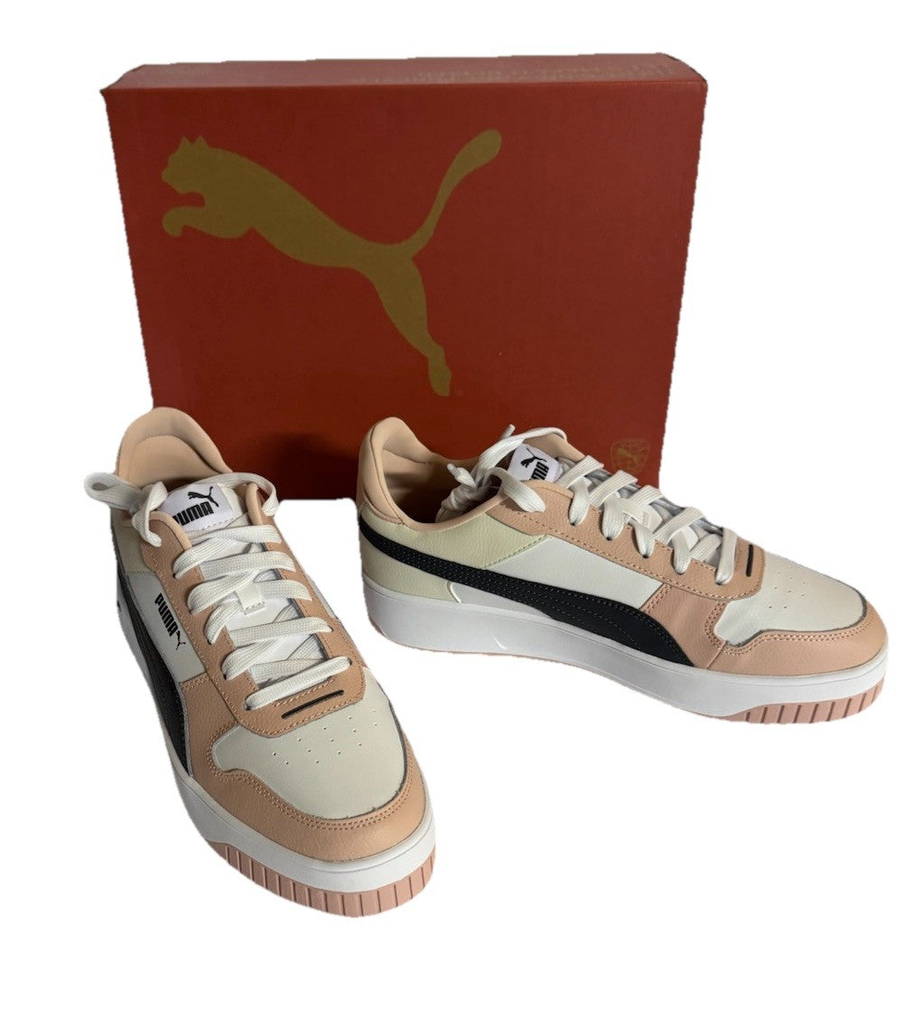 Puma White-Gray-Rose Quartz/ Größe 42