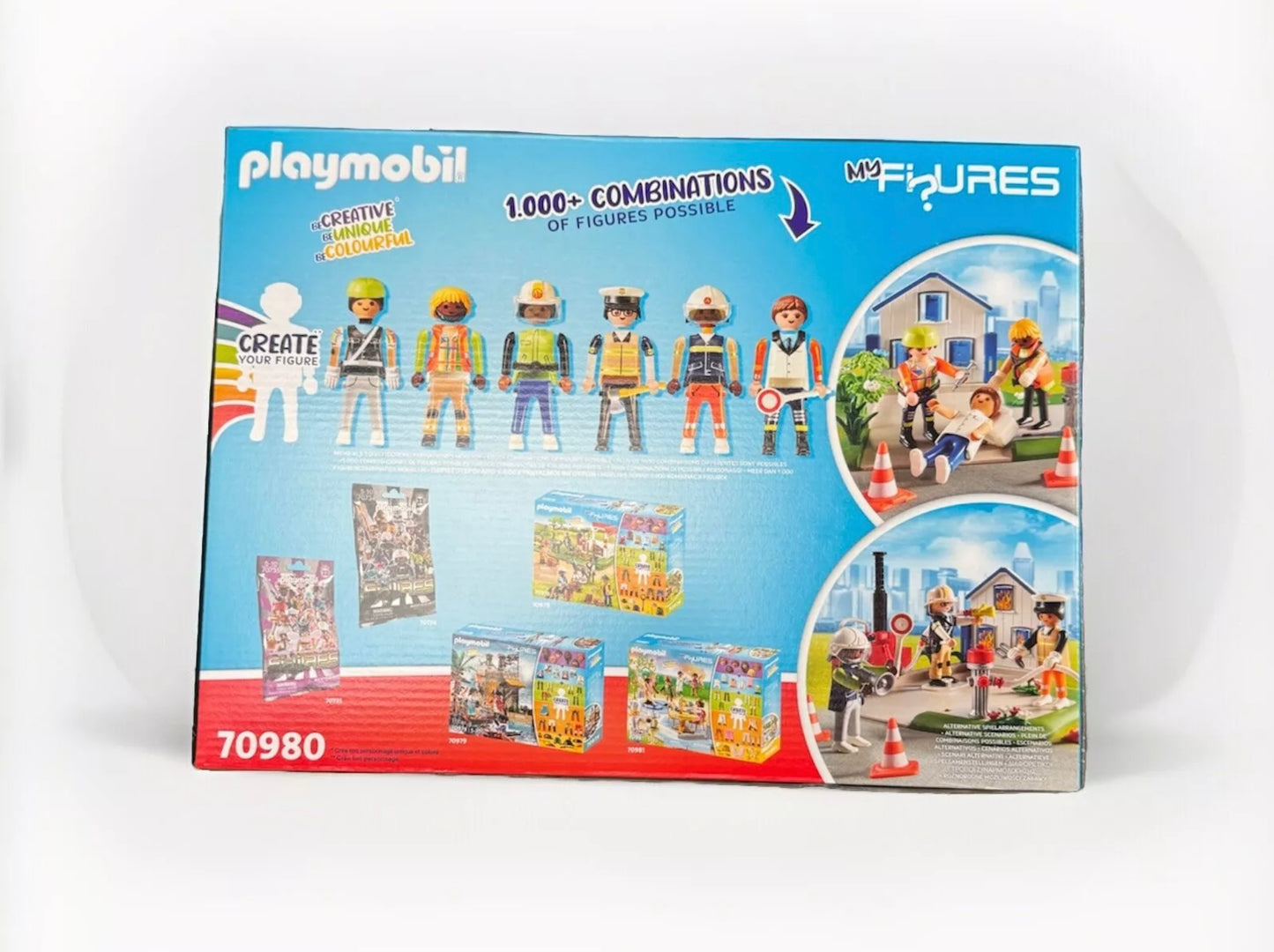Playmobil My Figures