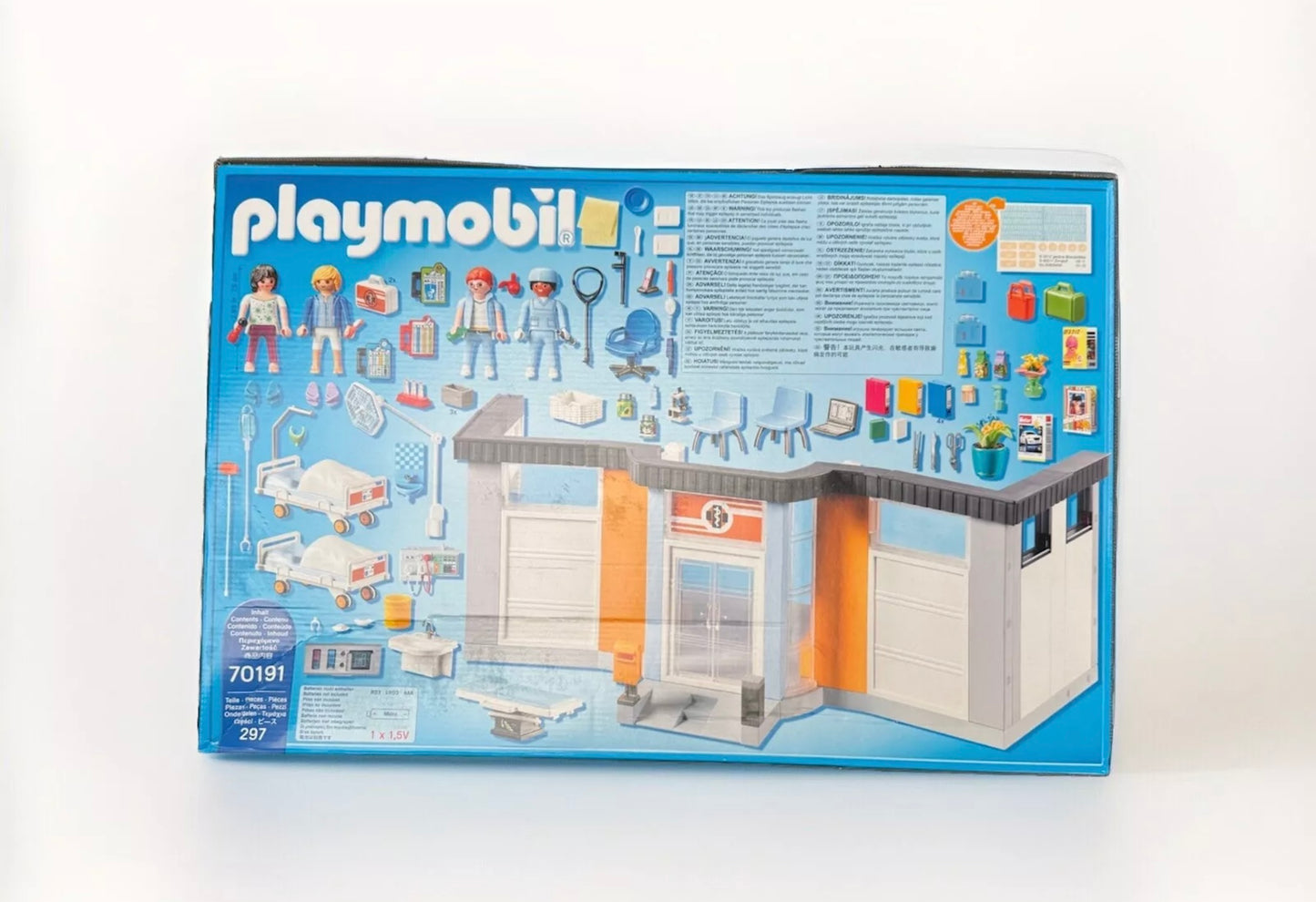 Playmobil City Life
