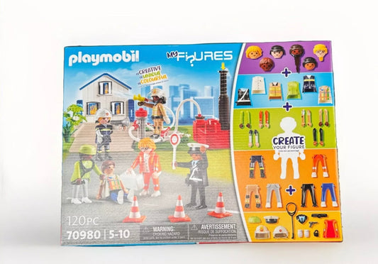 Playmobil My Figures
