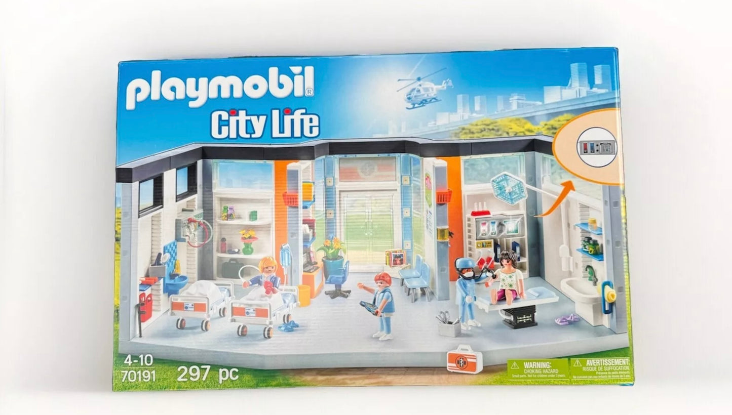 Playmobil City Life